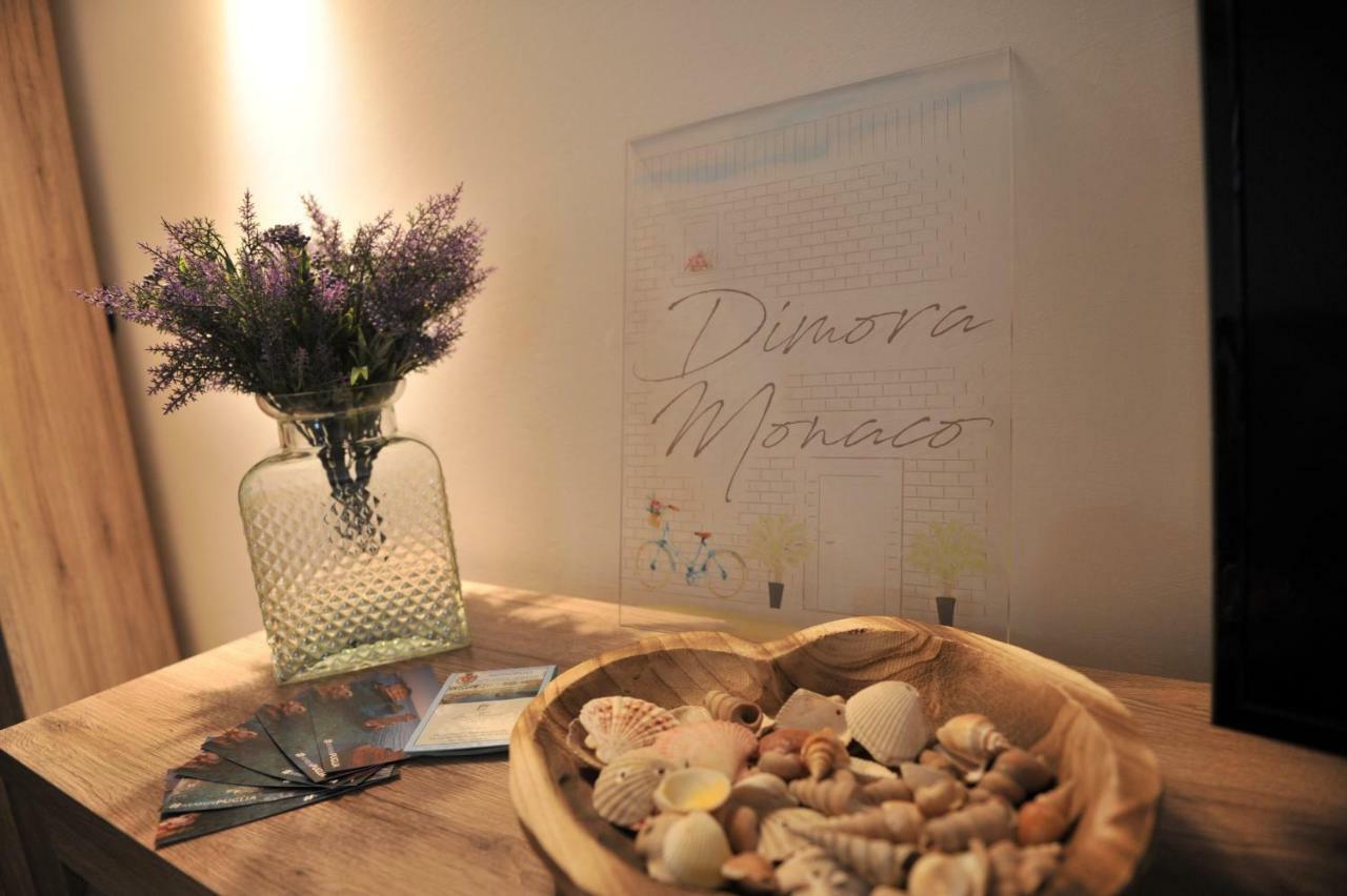 모노폴리 Dimora Monaco 아파트 외부 사진